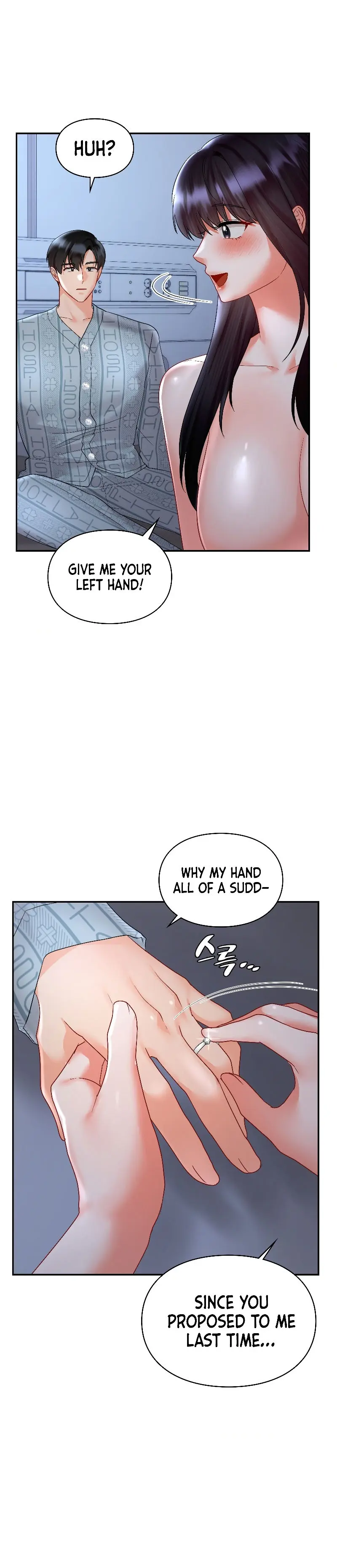 The Kid Is Obsessed With Me Chapter 45 - Page 22