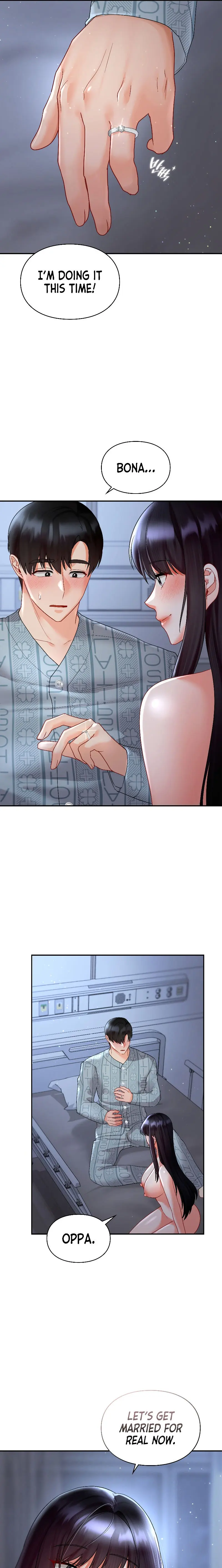 The Kid Is Obsessed With Me Chapter 45 - Page 23