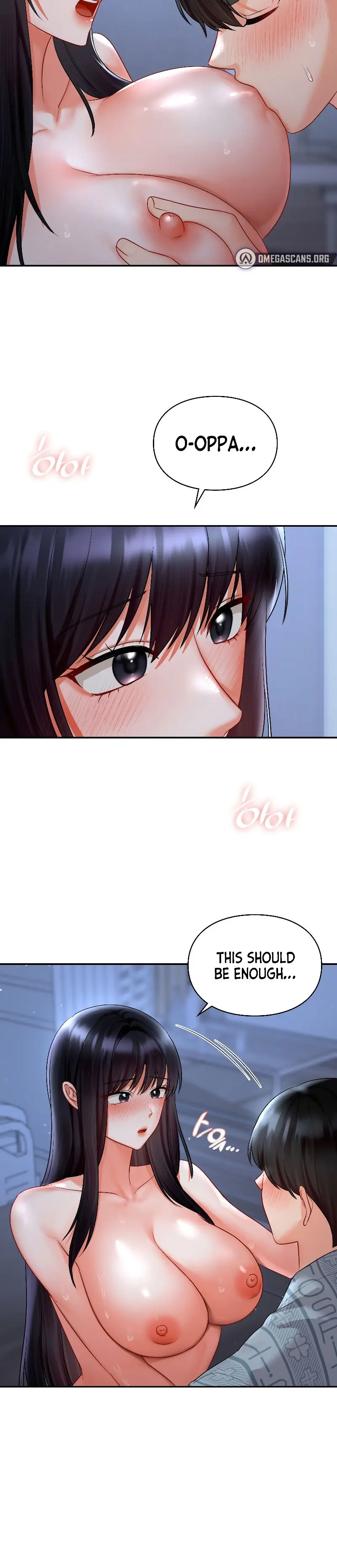 The Kid Is Obsessed With Me Chapter 45 - Page 6