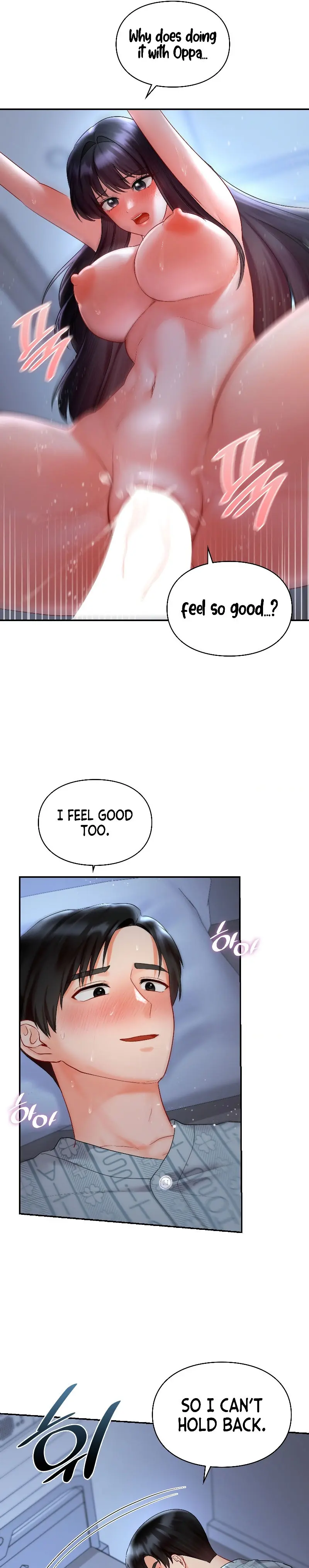 The Kid Is Obsessed With Me Chapter 45 - Page 9