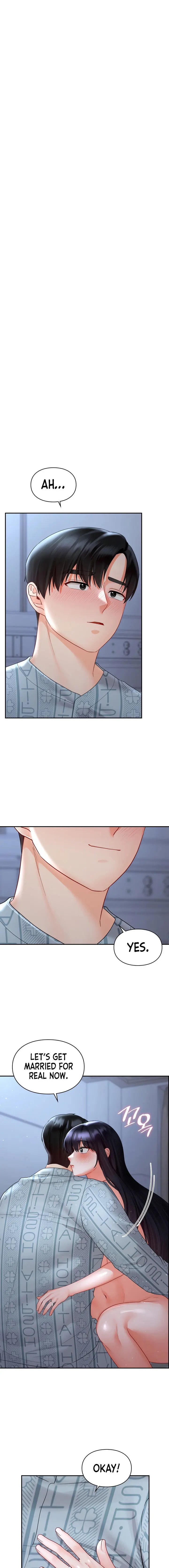 The Kid Is Obsessed With Me Chapter 46 - Page 1