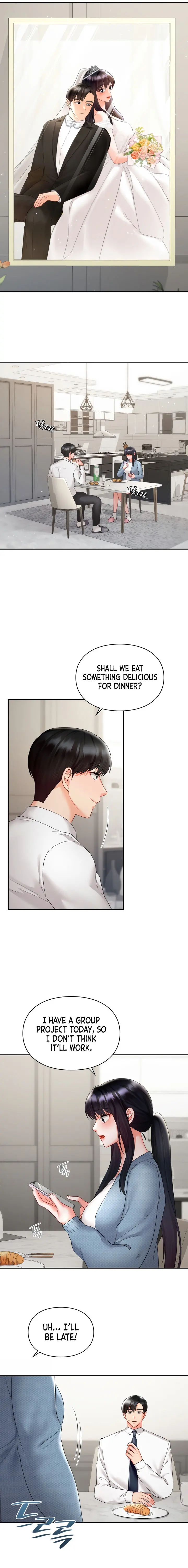 The Kid Is Obsessed With Me Chapter 46 - Page 11