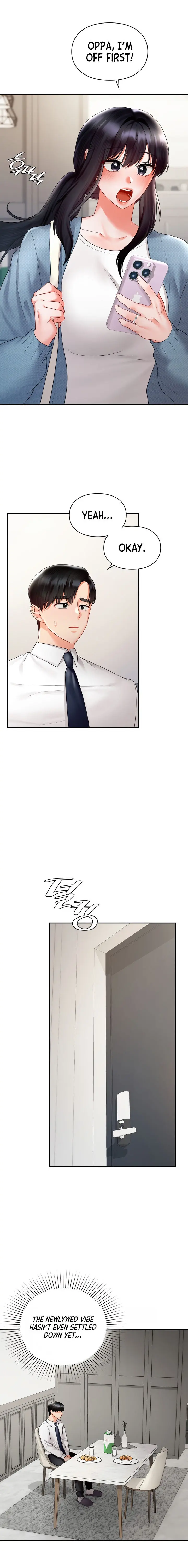 The Kid Is Obsessed With Me Chapter 46 - Page 12