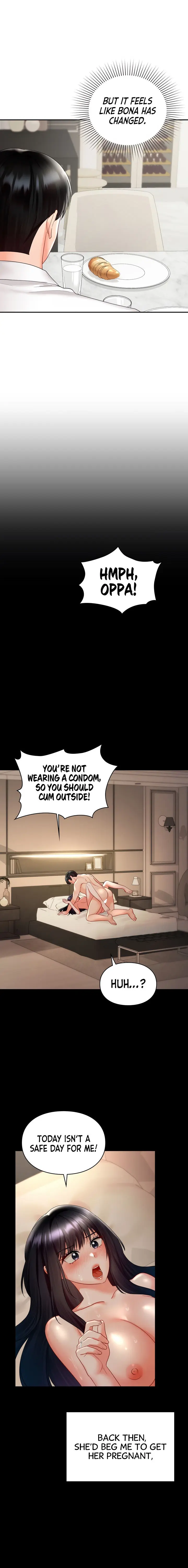 The Kid Is Obsessed With Me Chapter 46 - Page 13