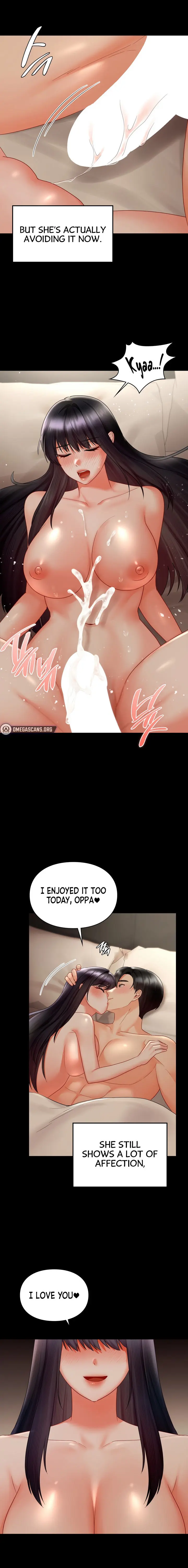 The Kid Is Obsessed With Me Chapter 46 - Page 14