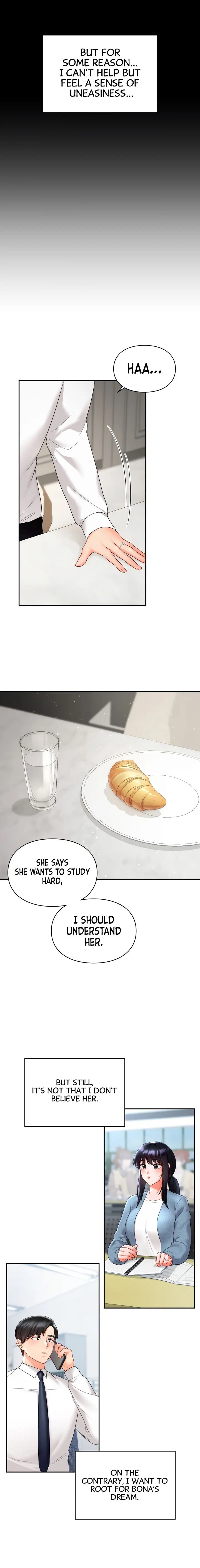 The Kid Is Obsessed With Me Chapter 46 - Page 15