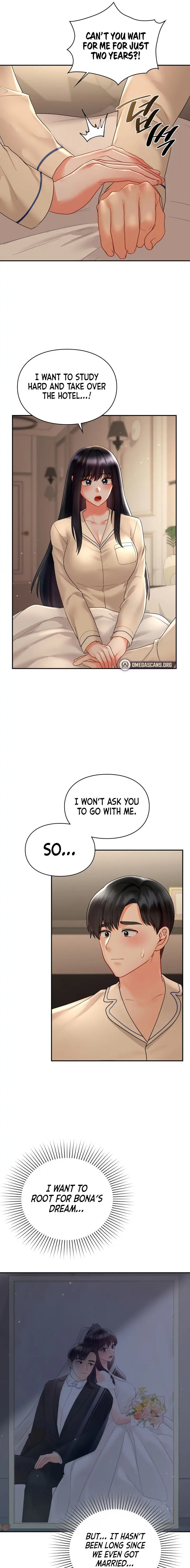 The Kid Is Obsessed With Me Chapter 46 - Page 17