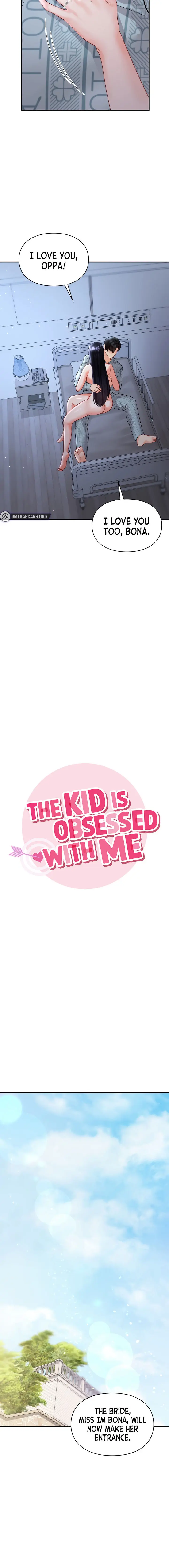 The Kid Is Obsessed With Me Chapter 46 - Page 2