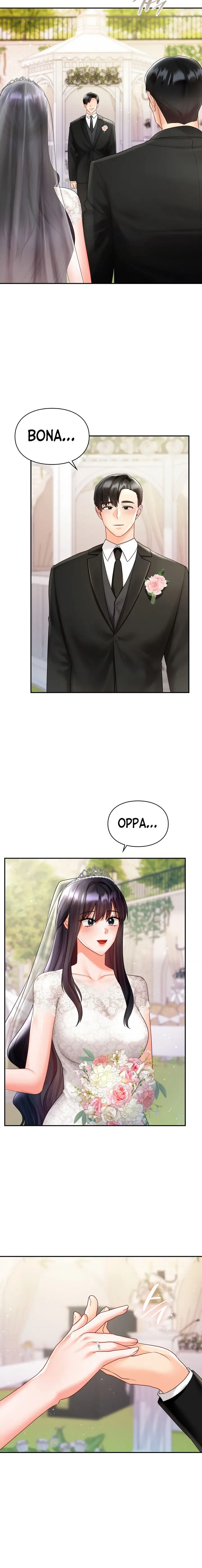 The Kid Is Obsessed With Me Chapter 46 - Page 4