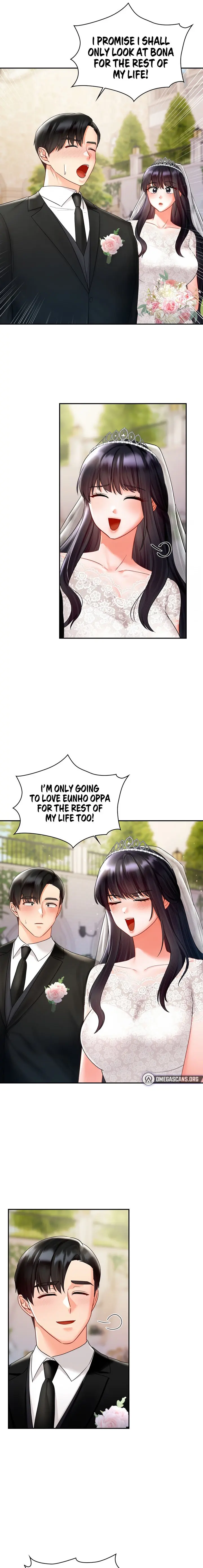 The Kid Is Obsessed With Me Chapter 46 - Page 5