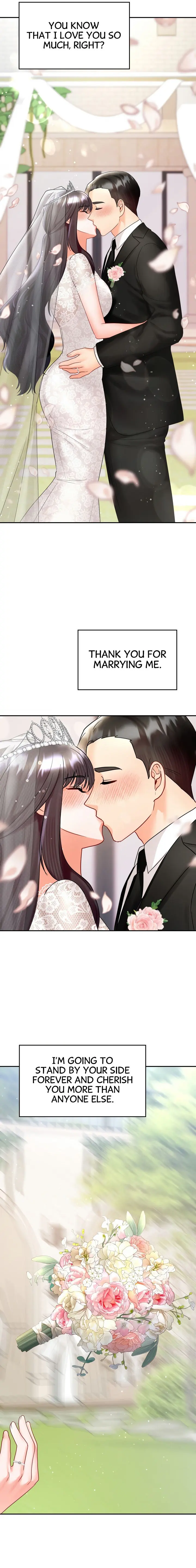 The Kid Is Obsessed With Me Chapter 46 - Page 9