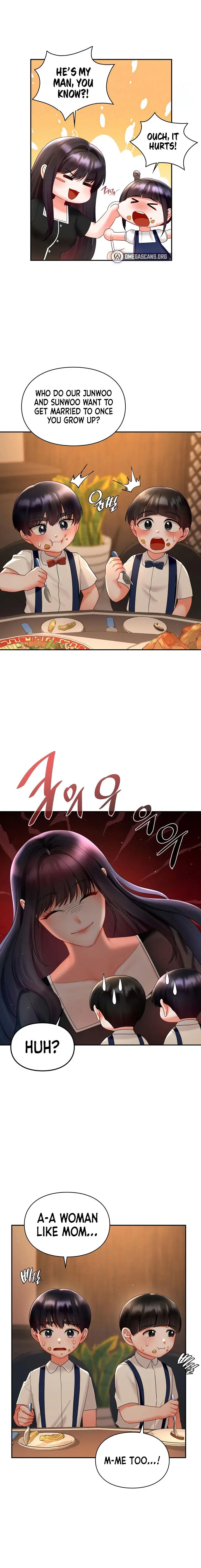 The Kid Is Obsessed With Me Chapter 48 - Page 10