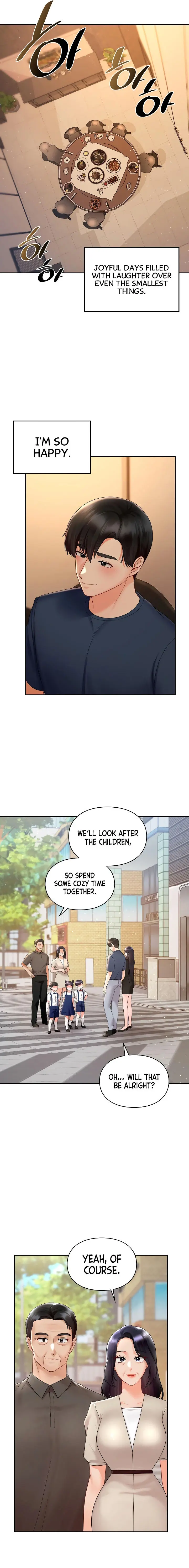 The Kid Is Obsessed With Me Chapter 48 - Page 11