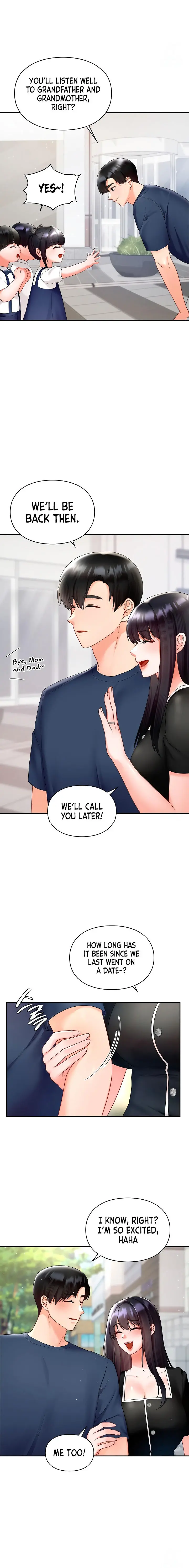 The Kid Is Obsessed With Me Chapter 48 - Page 12