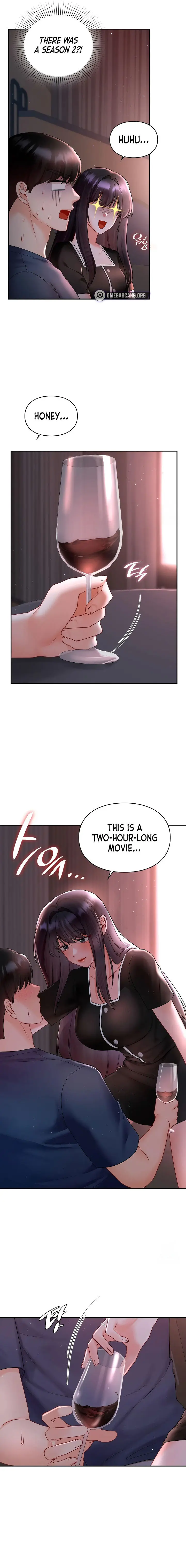 The Kid Is Obsessed With Me Chapter 48 - Page 17