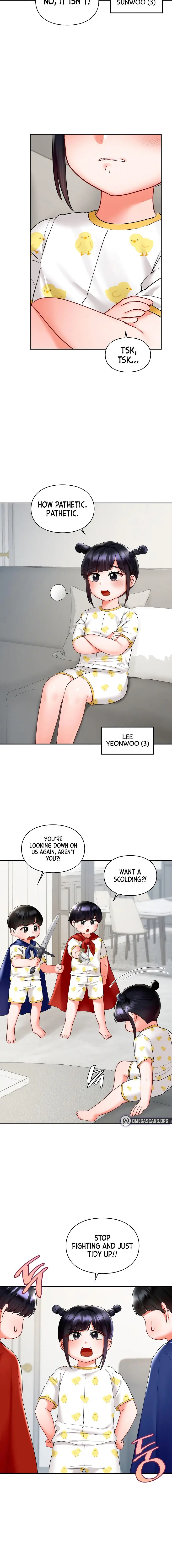 The Kid Is Obsessed With Me Chapter 48 - Page 2