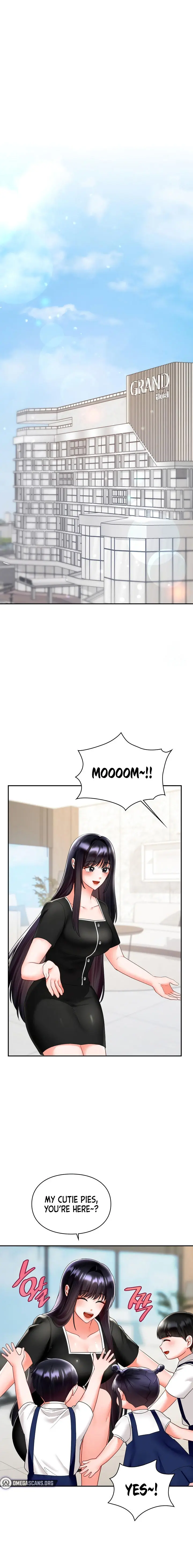 The Kid Is Obsessed With Me Chapter 48 - Page 5