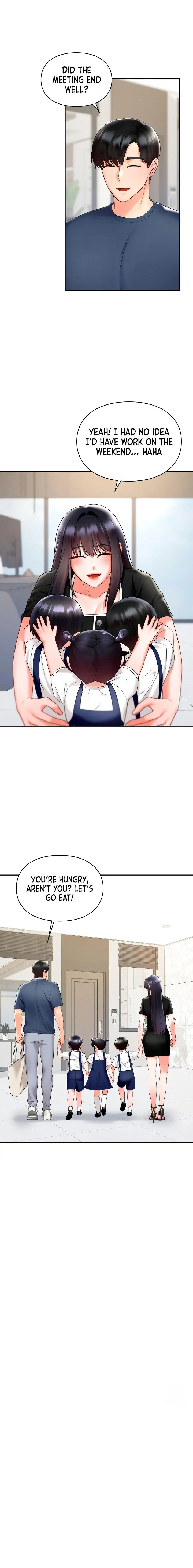 The Kid Is Obsessed With Me Chapter 48 - Page 6