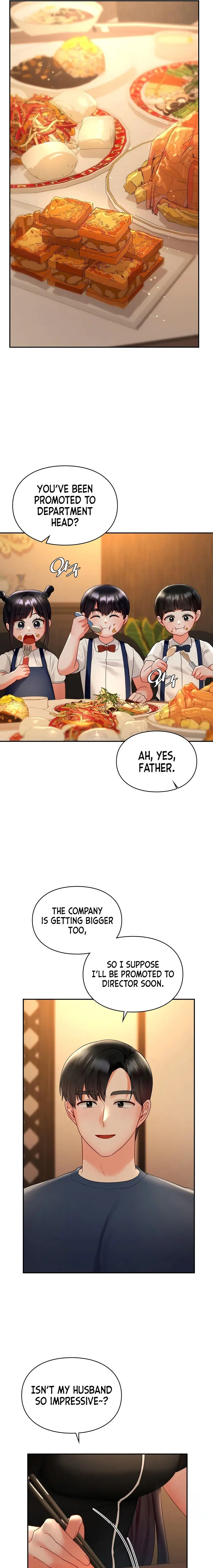 The Kid Is Obsessed With Me Chapter 48 - Page 7