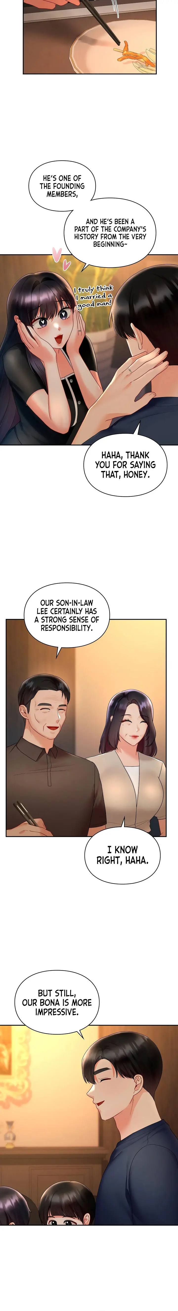The Kid Is Obsessed With Me Chapter 48 - Page 8