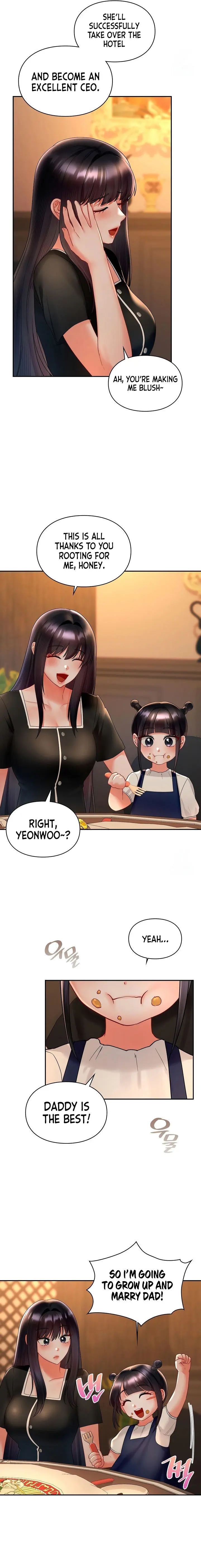 The Kid Is Obsessed With Me Chapter 48 - Page 9