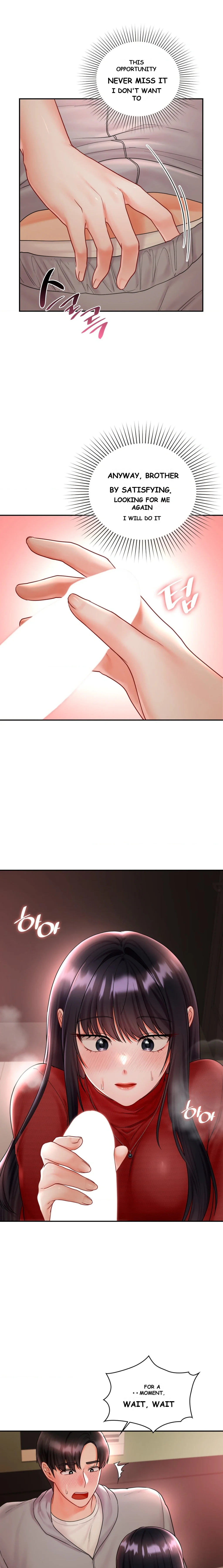 The Kid Is Obsessed With Me Chapter 5 - Page 11