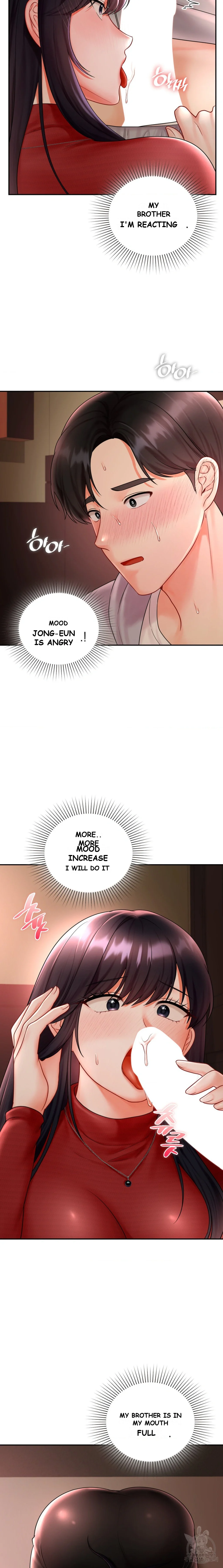 The Kid Is Obsessed With Me Chapter 5 - Page 13