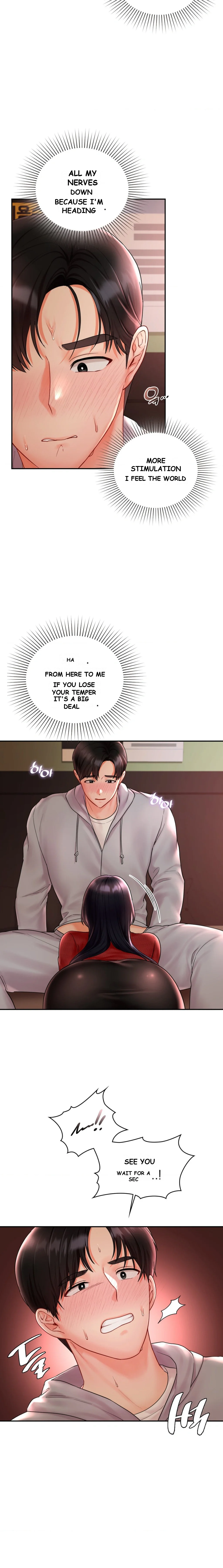 The Kid Is Obsessed With Me Chapter 5 - Page 16