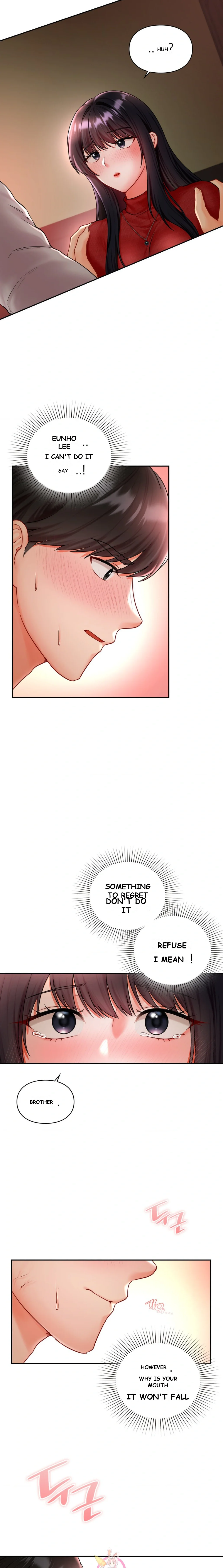 The Kid Is Obsessed With Me Chapter 5 - Page 3