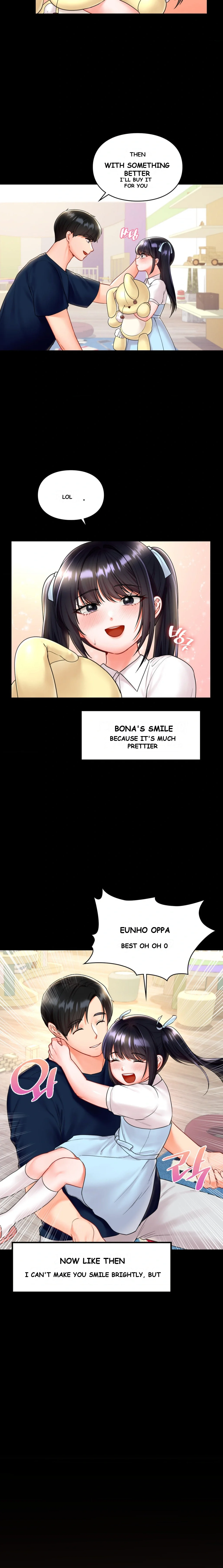 The Kid Is Obsessed With Me Chapter 5 - Page 8