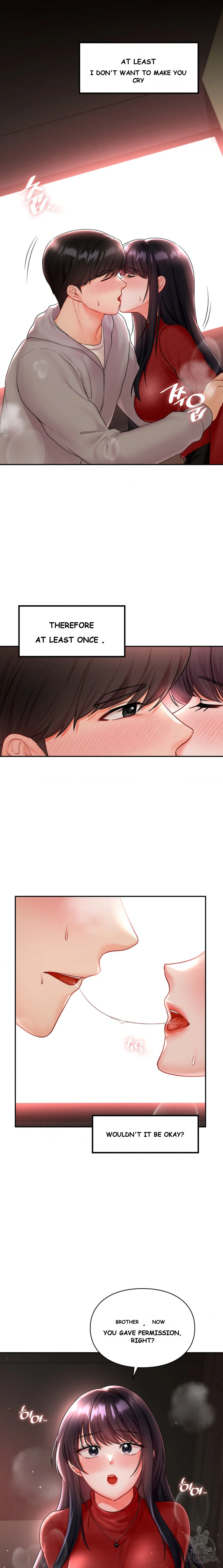 The Kid Is Obsessed With Me Chapter 5 - Page 9