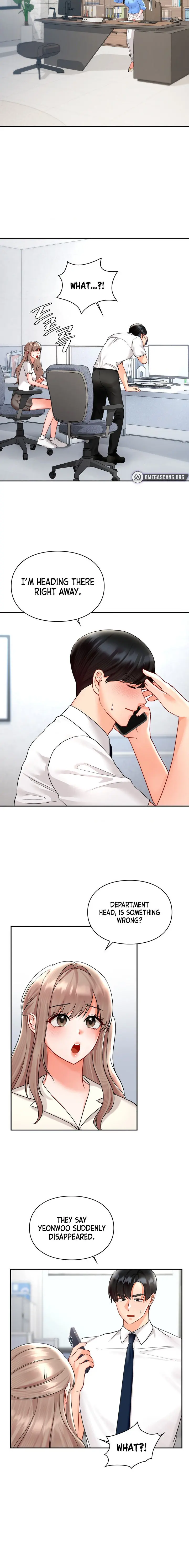 The Kid Is Obsessed With Me Chapter 50 - Page 10