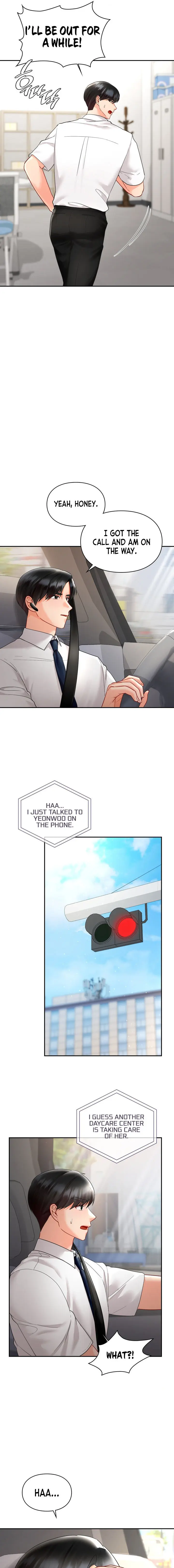 The Kid Is Obsessed With Me Chapter 50 - Page 11