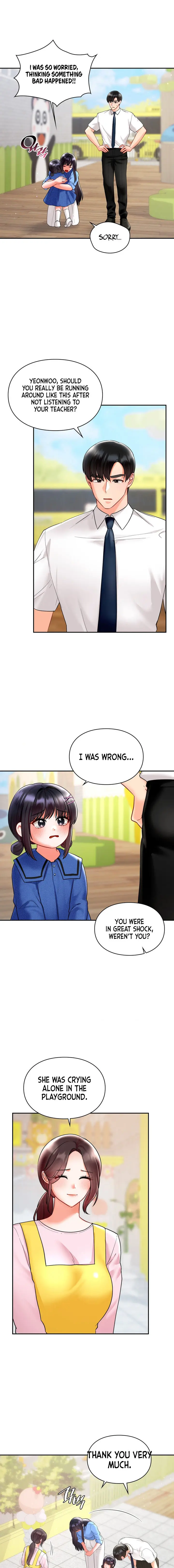 The Kid Is Obsessed With Me Chapter 50 - Page 13