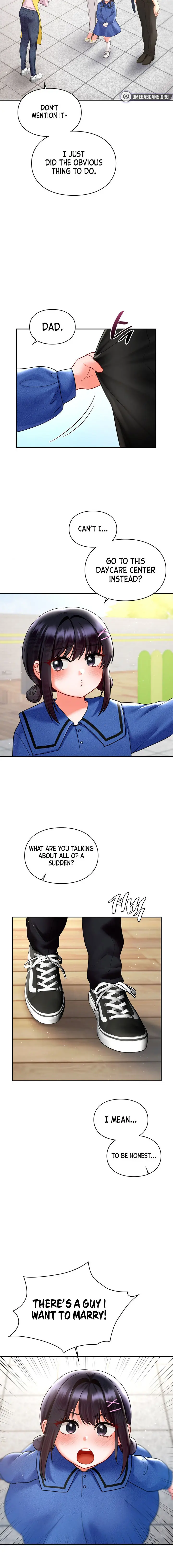 The Kid Is Obsessed With Me Chapter 50 - Page 14