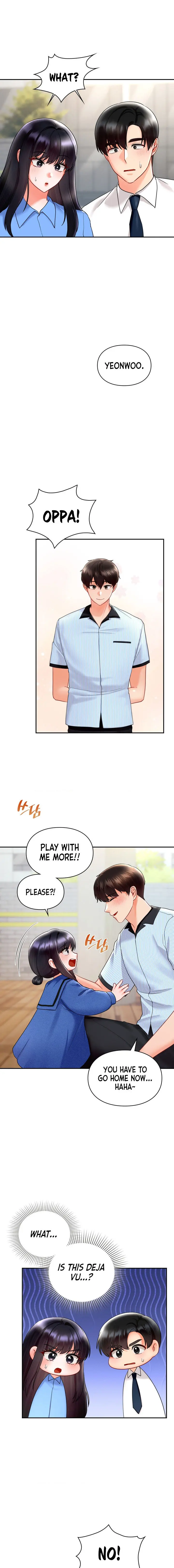The Kid Is Obsessed With Me Chapter 50 - Page 15