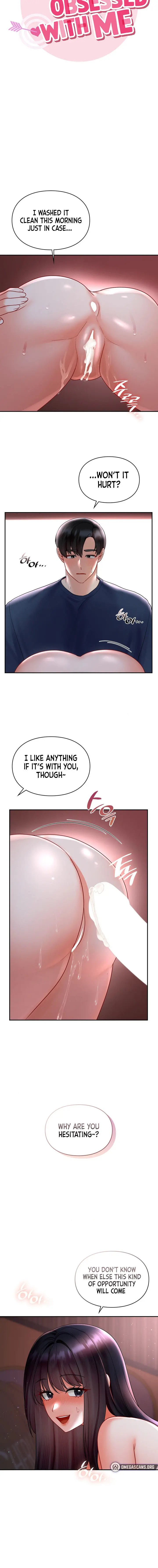 The Kid Is Obsessed With Me Chapter 50 - Page 2