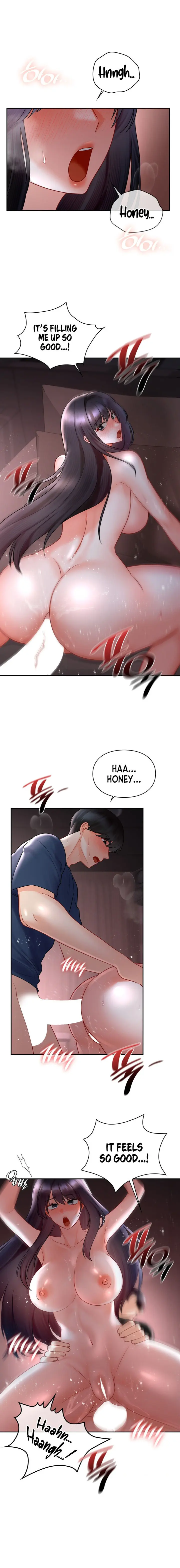 The Kid Is Obsessed With Me Chapter 50 - Page 4