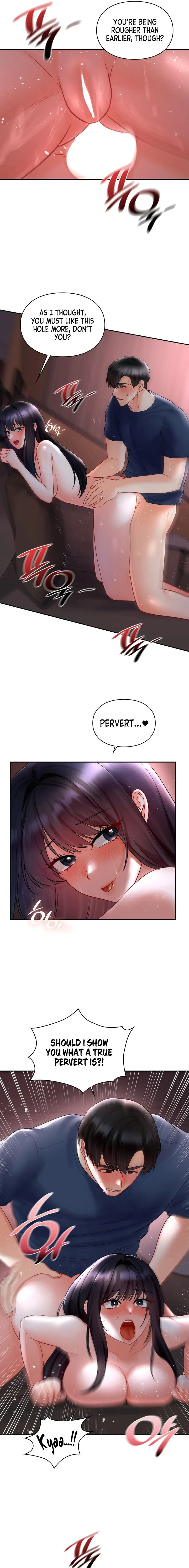The Kid Is Obsessed With Me Chapter 50 - Page 5