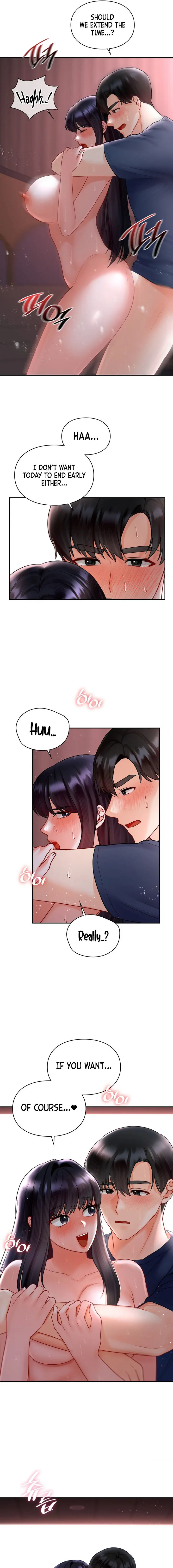 The Kid Is Obsessed With Me Chapter 50 - Page 7