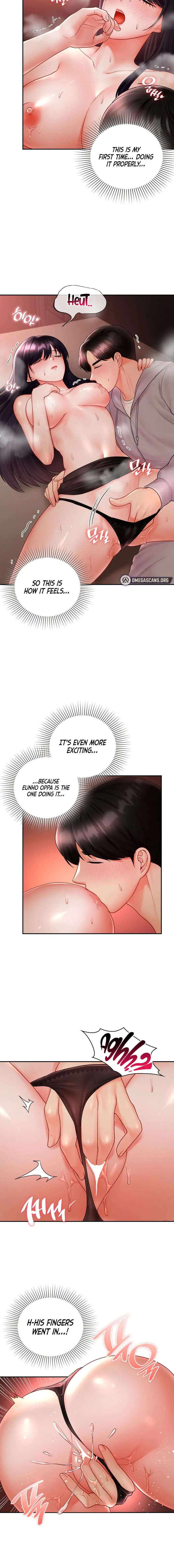 The Kid Is Obsessed With Me Chapter 6 - Page 10