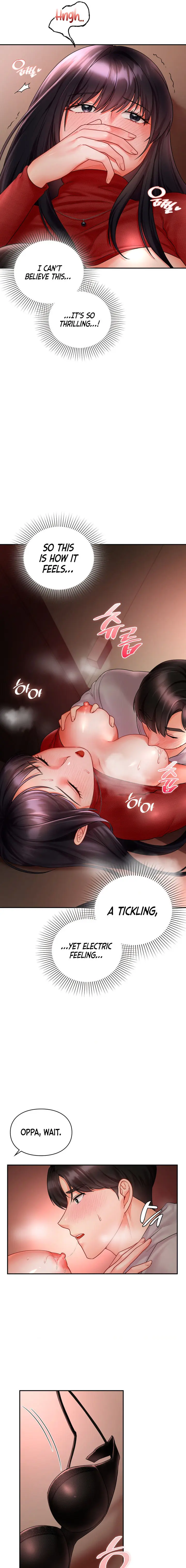 The Kid Is Obsessed With Me Chapter 6 - Page 3