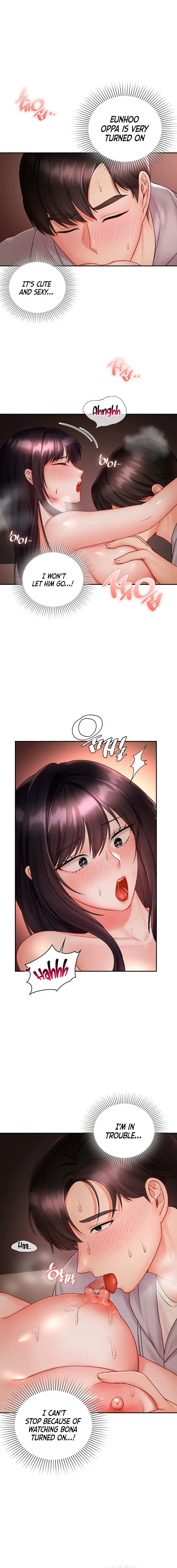 The Kid Is Obsessed With Me Chapter 6 - Page 5