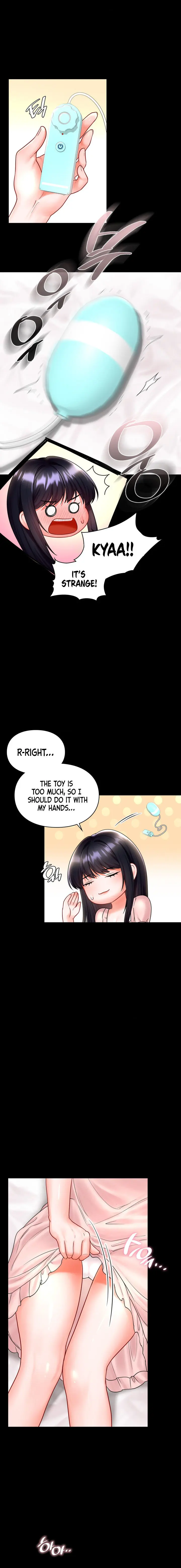 The Kid Is Obsessed With Me Chapter 6 - Page 8