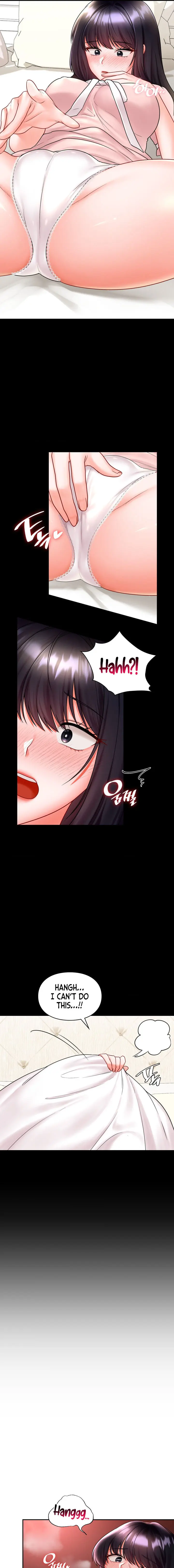 The Kid Is Obsessed With Me Chapter 6 - Page 9