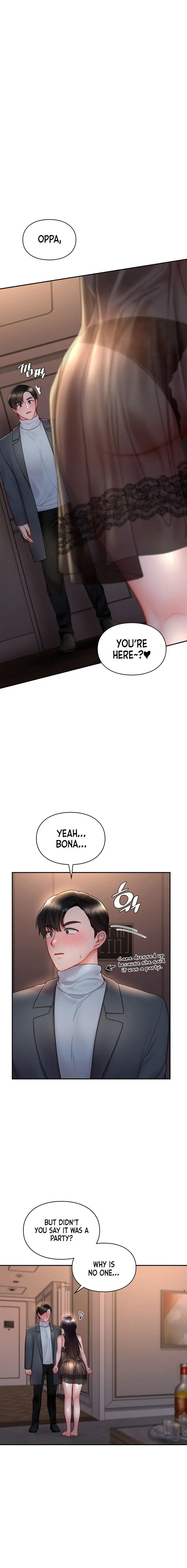 The Kid Is Obsessed With Me Chapter 8 - Page 10
