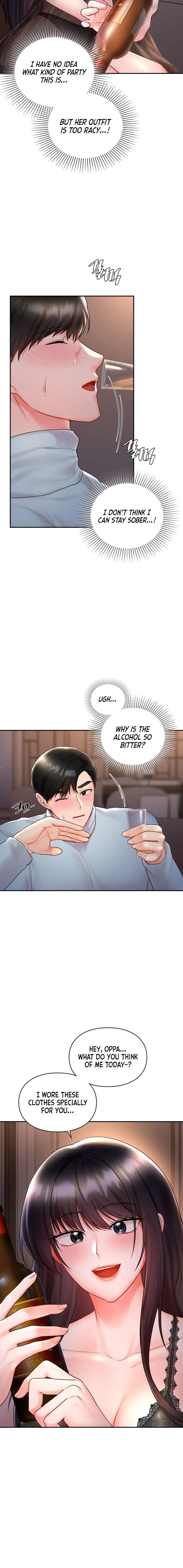 The Kid Is Obsessed With Me Chapter 8 - Page 12