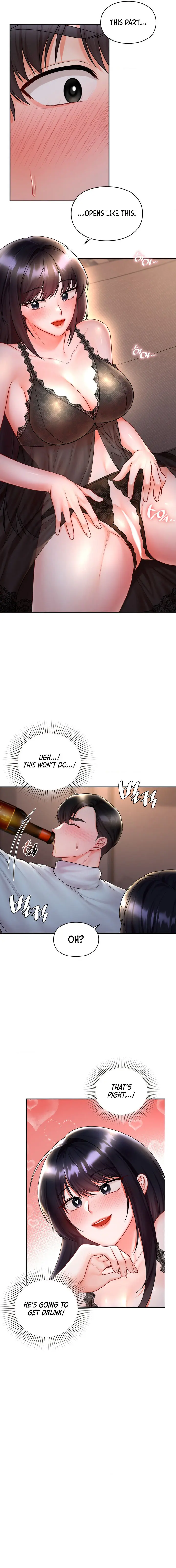 The Kid Is Obsessed With Me Chapter 8 - Page 13