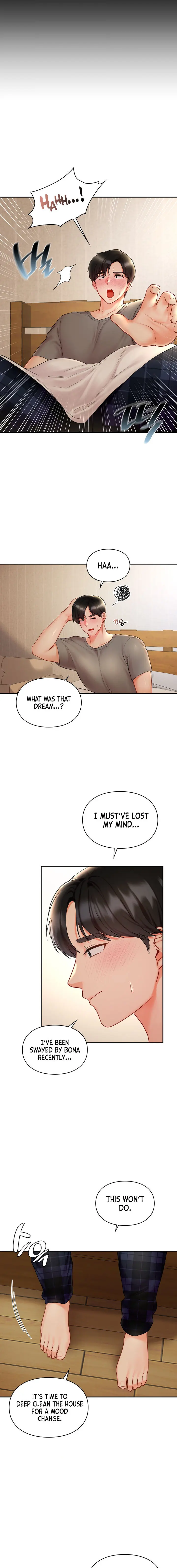 The Kid Is Obsessed With Me Chapter 8 - Page 3