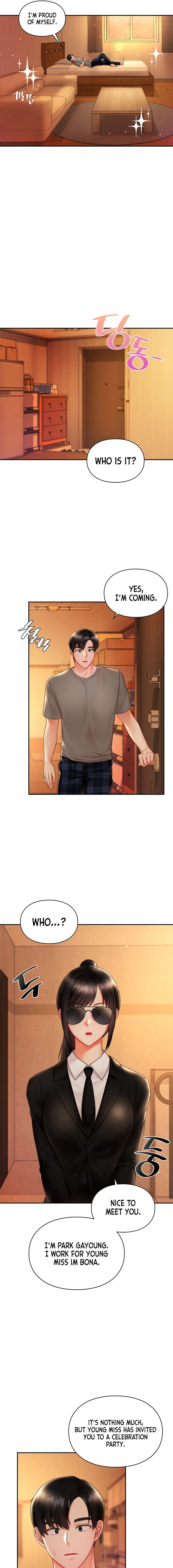 The Kid Is Obsessed With Me Chapter 8 - Page 5